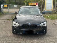 Gebraucht BMW 114 95 PS (69 kW) 2014 Schwarz Kleinwagen