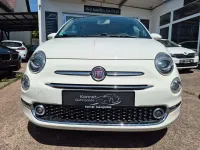 Gebraucht Fiat 500C Lounge 69 PS (50 kW) 2017 Weiß Cabrio