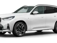 Gebraucht BMW X3 Shadowline 197 PS (144 kW) 2025 Weiß SUV