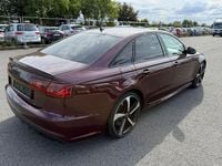 Gebraucht Audi S6 Ambiente 450 PS (330 kW) 2016 Rot Limousine