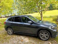 Gebraucht BMW X1 Sport Line 150 PS (110 kW) 2022 Grau SUV