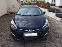 gebraucht Hyundai i40 Fifa Silver Edition, 135PS, 95t km