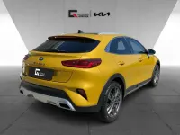 Gebraucht Kia XCeed Xdition 204 PS (150 kW) 2021 Yqm) quantum yellow m (gelb SUV
