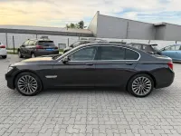 Second-hand BMW 740 313 CP (230 kW) 2014 Gri Berlinǎ