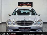 Gebraucht Mercedes E200 Avantgarde 163 PS (119 kW) 2005 Silber Kombi