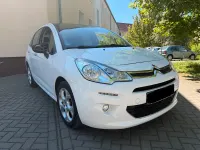 Gebraucht Citroën C3 70 PS (51 kW) 2016 Weiß Kleinwagen