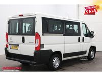 Gebraucht Citroën Jumper 111 PS (81 kW) 2016 Weiß Van / Kleinbus