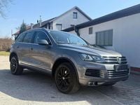 Gebraucht VW Touareg 340 PS (250 kW) 2011 Canyon grey metallic SUV
