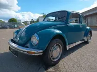 Gebraucht VW Käfer 34 PS (25 kW) 1985 Blau Kleinwagen