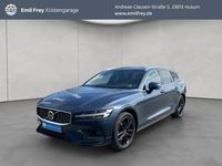 Gebraucht Volvo V60 Ultimate 197 PS (144 kW) 2022 Blau Kombi