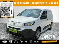 Gebraucht Fiat Doblò 110 PS (80 kW) 2025 Weiss Van / Kleinbus