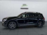 Gebraucht Mercedes GLB200 163 PS (119 kW) 2022 Schwarz SUV