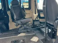 Gebraucht Fiat Ducato 131 PS (96 kW) 2014 Grau, grau Van