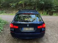 Gebraucht BMW 520 Performance 190 PS (139 kW) 2015 Blau Kombi