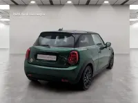 Gebraucht Mini Cooper SE 135 kW (184 PS) 2023 Grün Kleinwagen