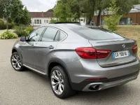 Gebraucht BMW X6 Exclusive 258 PS (189 kW) 2016 SUV
