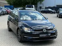 Gebraucht VW Golf VII IQ Drive 150 PS (110 kW) 2020 Schwarz Kombi