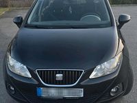 Gebraucht Seat Ibiza 105 PS (77 kW) 2009 Schwarz Limousine