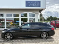 Gebraucht BMW 540 M Sport 320 PS (235 kW) 2018 Schwarz Kombi