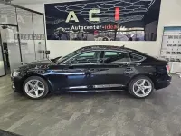 Gebraucht Audi A5 Sportback Sport 190 PS (139 kW) 2020 Schwarz Kleinwagen