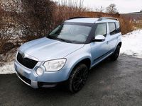 Gebraucht Skoda Yeti 140 PS (102 kW) 2012 SUV