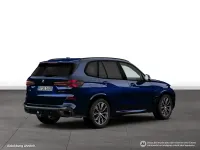Gebraucht BMW X5 M Sport 286 PS (210 kW) 2025 Blau SUV