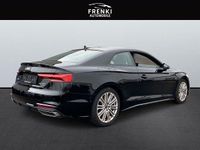Gebraucht Audi A5 S-Line 204 PS (150 kW) 2022 Mythosschwarz Coupé