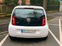 gebraucht VW up! Weiss, Klima