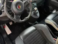 Gebraucht Abarth 595C Competizione 179 PS (131 kW) 2016 Grau Cabrio