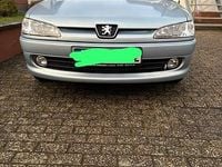 Gebraucht Peugeot 306 88 PS (64 kW) 2000 Grau Limousine