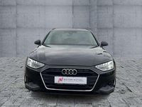 Gebraucht Audi A4 Advanced 163 PS (119 kW) 2023 Schwarz Kombi