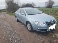 Gebraucht VW Passat Trendline 116 PS (85 kW) 2005 Blau Limousine