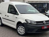 Gebraucht VW Caddy 75 PS (55 kW) 2018 Candyweiß Van / Kleinbus