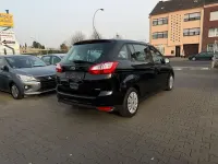 Gebraucht Ford Grand C-Max 101 PS (74 kW) 2015 Schwarz Van / Kleinbus
