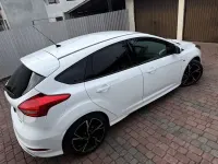 Gebraucht Ford Focus ST-Line 150 PS (110 kW) 2016 Weiß Limousine