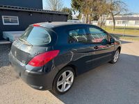 Second-hand Peugeot 308 95 CP (69 kW) 2010 Negru Berlinǎ