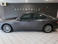 Gebraucht BMW 745 Sport Line 333 PS (244 kW) 2002 Silber Limousine