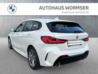 gebraucht BMW 118 i M Sport DAB LED WLAN Tempomat Klimaaut.