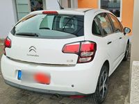 gebraucht Citroën C3 1,2 Benzin/ Navi/Aut/Klima/