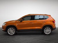 Gebraucht Seat Ateca XCELLENCE 150 PS (110 kW) 2019 Orange SUV