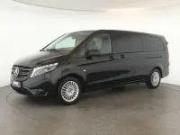Gebraucht Mercedes Vito 190 PS (139 kW) 2024 Obsidianschwarz Van