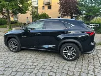 Gebraucht Lexus NX300h Launch Edition 155 PS (114 kW) 2018 Schwarz SUV