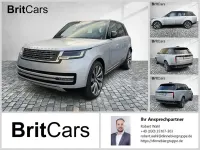 Gebraucht Land Rover Range Rover Autobiography 530 PS (389 kW) 2025 Hakuba silver SUV