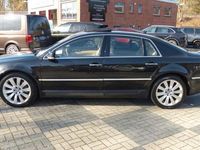 Second-hand VW Phaeton 450 CP (330 kW) 2010 Negru Berlinǎ