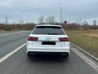 Gebraucht Audi A6 Ambiente 272 PS (200 kW) 2014 Weiß Kombi