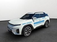 Brugt KGM Torres EVX 152 kW (207 HK) 2025 Hvid SUV