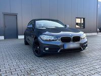 Brugt BMW 116 Advantage 116 HK (85 kW) 2017 Grå Hatchback