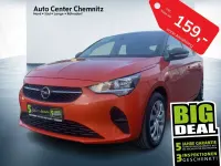 Gebraucht Opel Corsa-e Edition 100 kW (136 PS) 2023 Power orange Kleinwagen