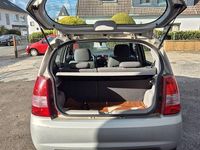 Gebraucht Kia Picanto 48 PS (35 kW) 2007 Silber Kleinwagen