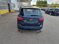 Używany Ford B-MAX Trend 101 KM (74 kW) 2013 Szary Minivan
